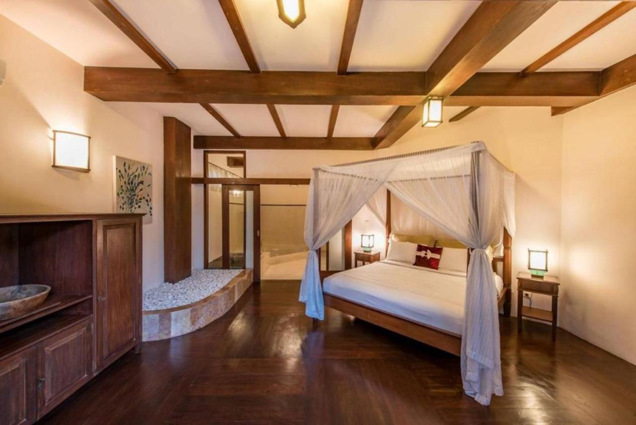 New Daria Villas Seminyak Luaran gambar