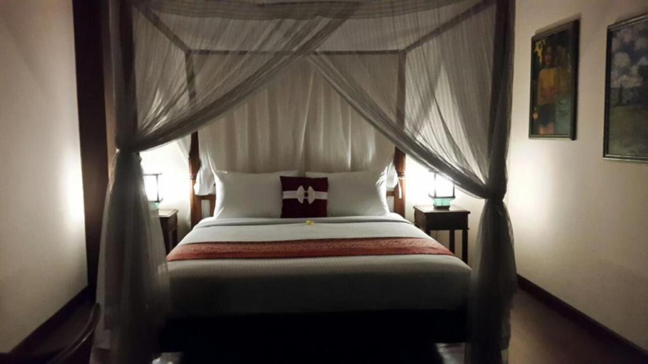 New Daria Villas Seminyak Luaran gambar