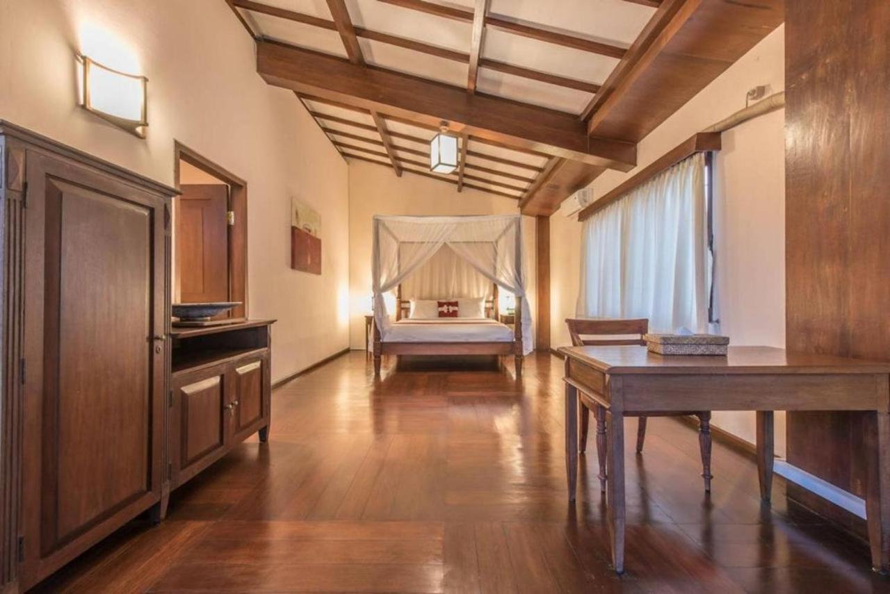 New Daria Villas Seminyak Luaran gambar