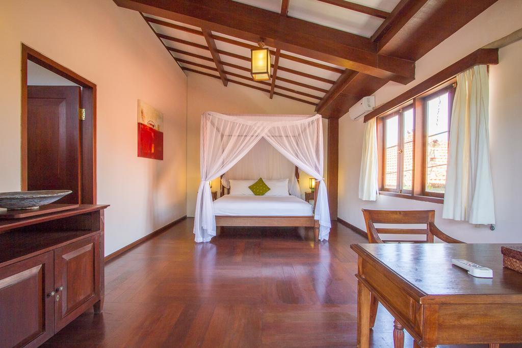 New Daria Villas Seminyak Luaran gambar