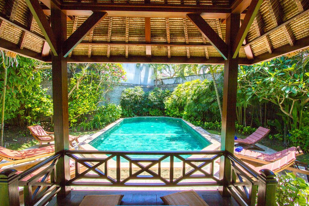 New Daria Villas Seminyak Luaran gambar