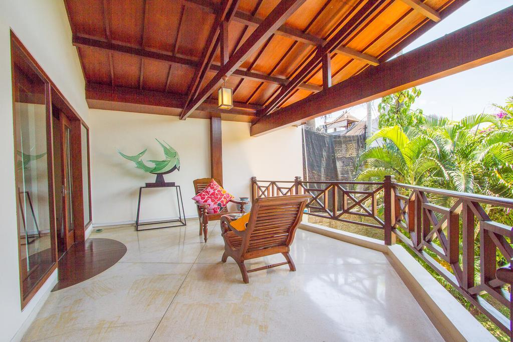 New Daria Villas Seminyak Luaran gambar