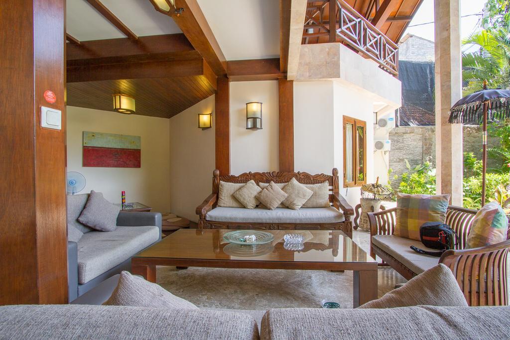 New Daria Villas Seminyak Luaran gambar