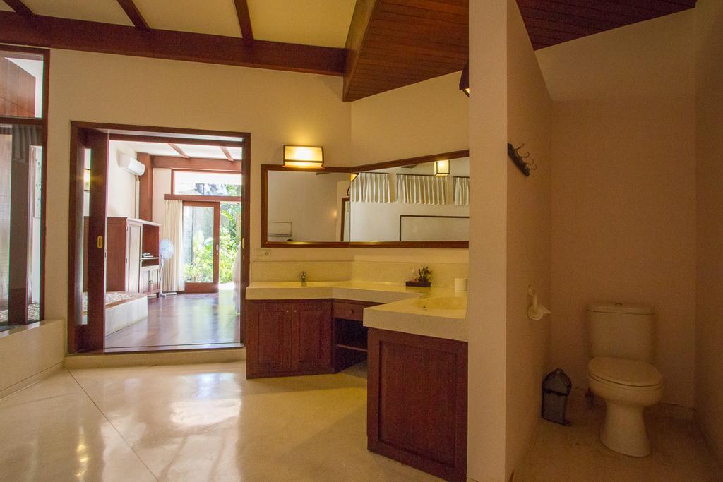 New Daria Villas Seminyak Luaran gambar