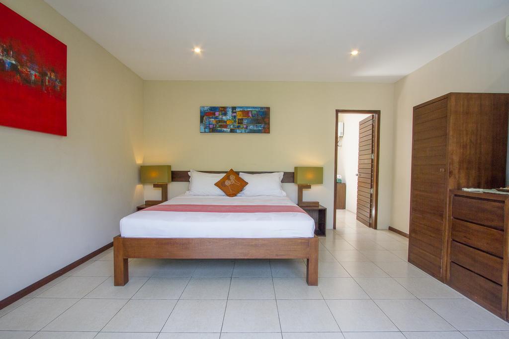 New Daria Villas Seminyak Bilik gambar
