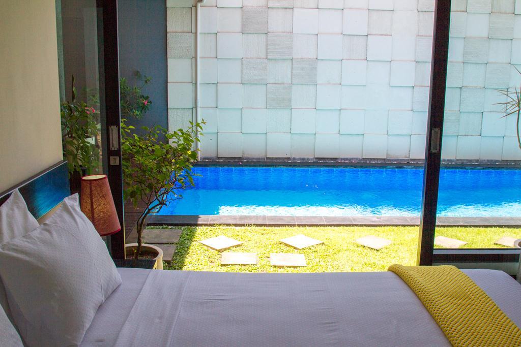 New Daria Villas Seminyak Bilik gambar