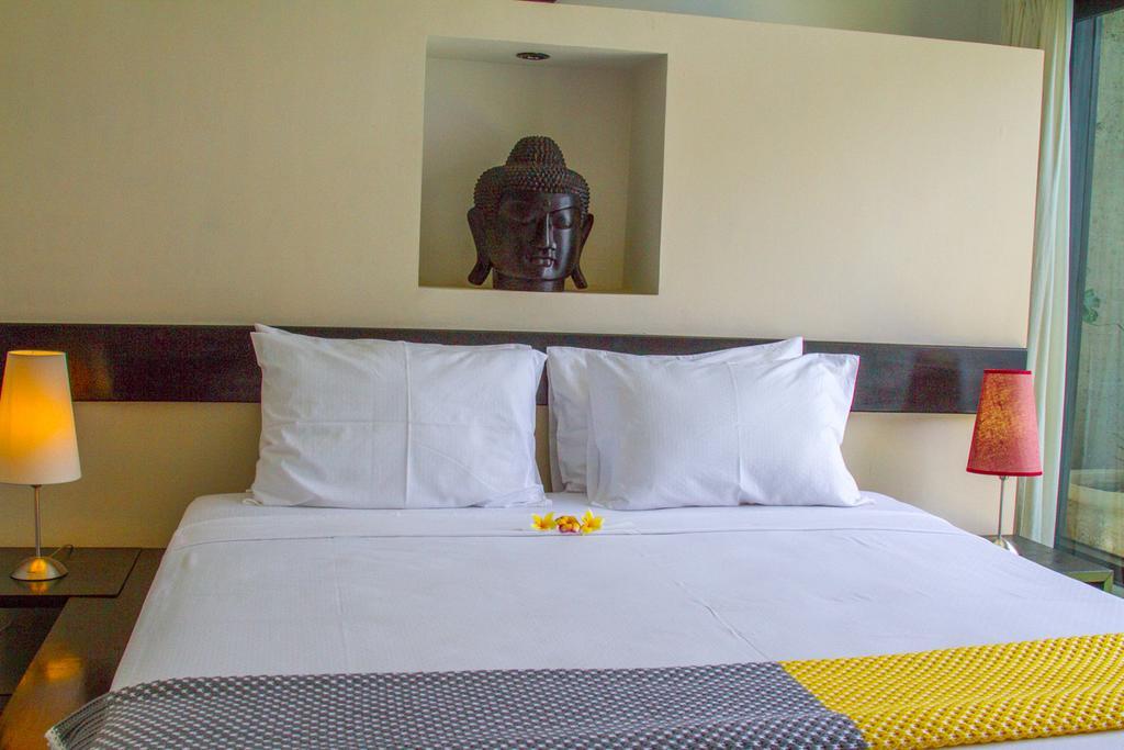 New Daria Villas Seminyak Bilik gambar