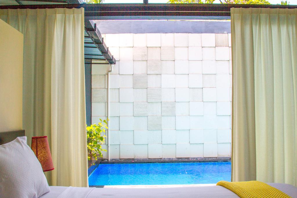 New Daria Villas Seminyak Bilik gambar