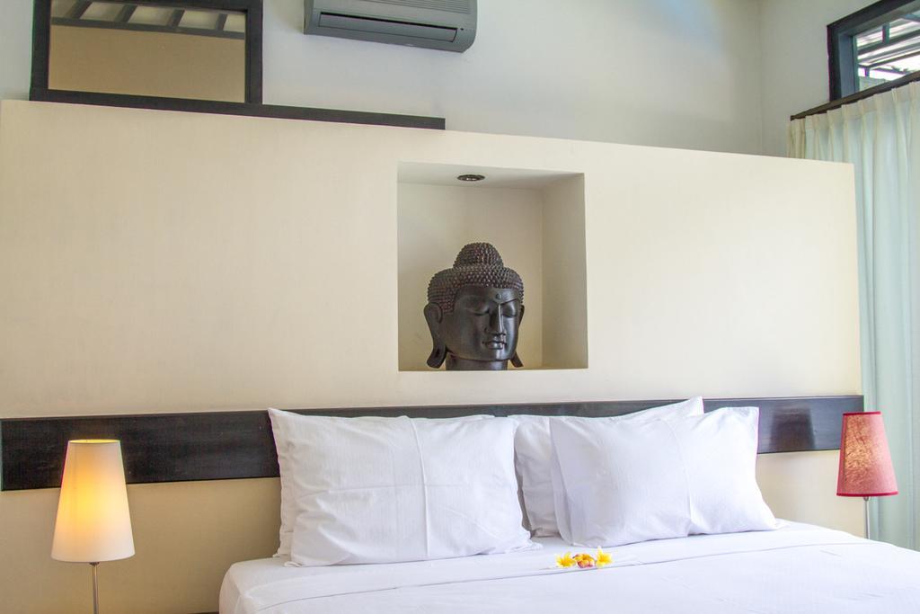 New Daria Villas Seminyak Bilik gambar
